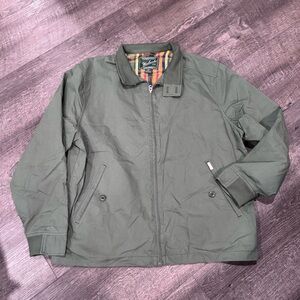 Woolrich extra large lightweight Men's Green Jacket